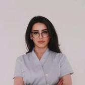 Зухрабова Гюльзада Магарамовна, челюстно-лицевой хирург