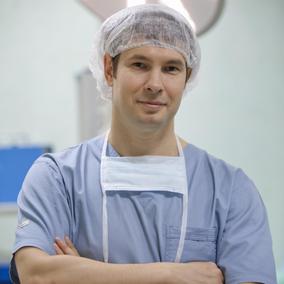 Супрун Алексей Юрьевич, хирург