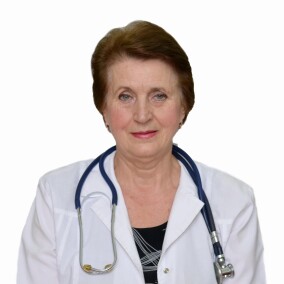 Жидко Нина Игнатьевна, кардиолог
