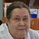 Алисова Светлана Михайловна, ЛОР