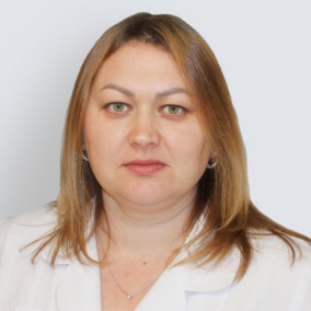 Свирская Анна Аркадьевна, гинеколог