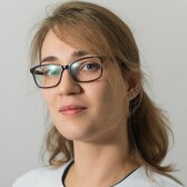 Андреева Полина Анатольевна, психиатр