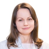 Пинтуриа Юлия Михайловна, офтальмолог