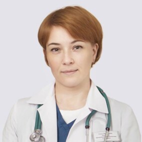 Поспелова Ольга Михайловна, онколог