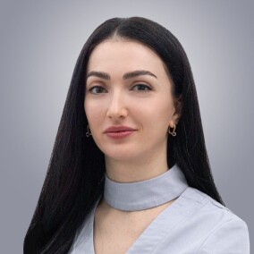 Темирова Амина Аликовна, ортодонт