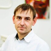 Аитов Антон Геннадьевич, стоматолог-ортопед
