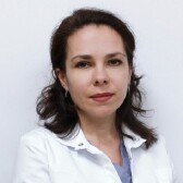 Ефимова Ирина Александровна, рентгенолог