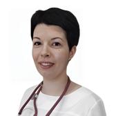 Чеботарева Мария Витальевна, кардиолог