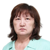 Карабаева Алтынай Зинетовна, терапевт