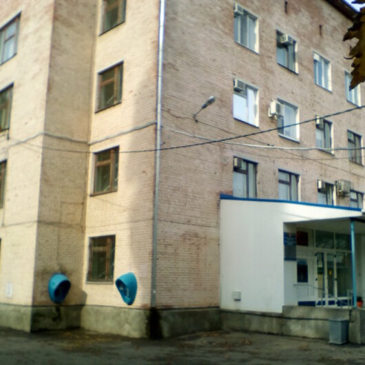 Городская больница №3 (ХБК), фото №1