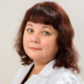 Асновская Ольга Леонидовна, гинеколог