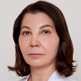 Корюгина Марина Фатавиевна, дерматолог