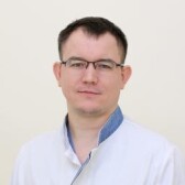 Лукаев Алексей Александрович, врач УЗД