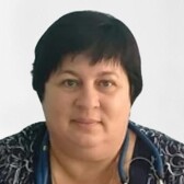 Узингер Лариса Юрьевна, педиатр