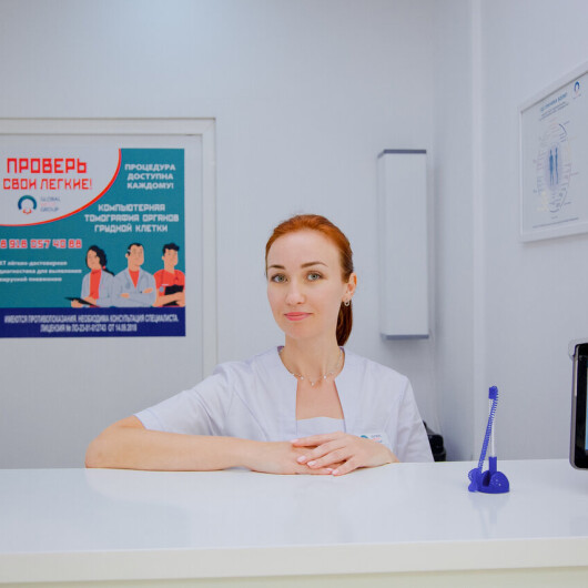Диагностический центр АйКлиник на Крымской, фото №3