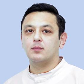 Исанов Нургали Болатович, стоматолог-ортопед