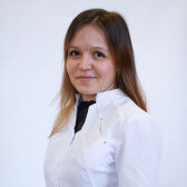 Румянцева Юлия Андреевна, врач УЗД