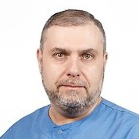 Суханов Александр Владимирович, гастроэнтеролог