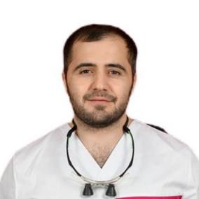 Марашев Тимур Русланович, стоматолог-хирург