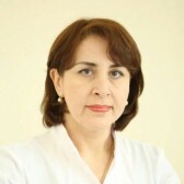 Гасанова Изумруд Вагифовна, гинеколог