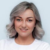 Козлова Ксения Игоревна, офтальмолог