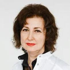 Жане Людмила Кимовна, невролог