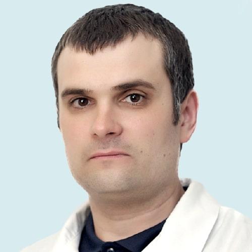 Евдокимов Александр Владимирович, уролог