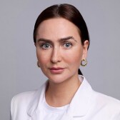 Гевлич Елена Константиновна, челюстно-лицевой хирург