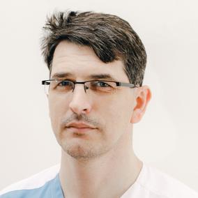 Бердес Алексей Игоревич, ортопед