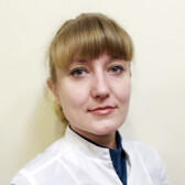 Оюнарова Татьяна Николаевна, кардиолог