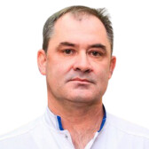 Хазиев Павел Нургалиевич, травматолог-ортопед
