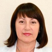 Степанова Любовь Вадимовна, пульмонолог