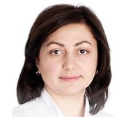 Асцатрян Диана Валерьевна, стоматолог-терапевт