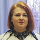 Агиевич Татьяна Борисовна, кардиолог