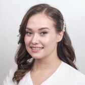Кучина Ирина Сергеевна, стоматолог-терапевт