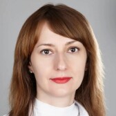 Куртеева Виктория Викторовна, офтальмолог