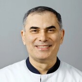 Абдуллаев Абдул Шарабуттинович, стоматолог-ортопед