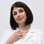 Фоос Оксана Вячеславовна, гинеколог-эндокринолог