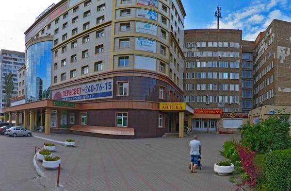 Пересвет на Лизюкова