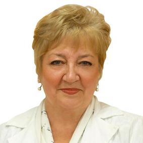 Фадеева Надежда Ивановна, нефролог