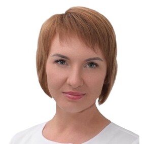 Константинова Любовь Курбангалеевна, стоматологический гигиенист