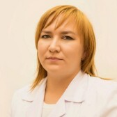 Якупова Надежда Хасимовна, офтальмолог