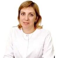Бантаева Ирина Тамерлановна, невролог