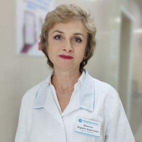 Иванова Марина Борисовна, эндокринолог