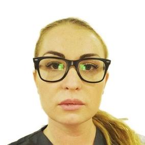 Прохорова Марина Юрьевна, ортопед