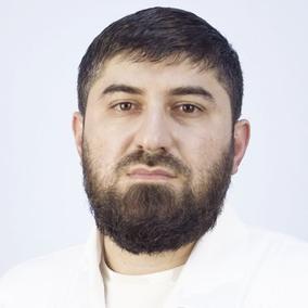 Хаджиалиев Расул Хаджиалиевич, ортопед