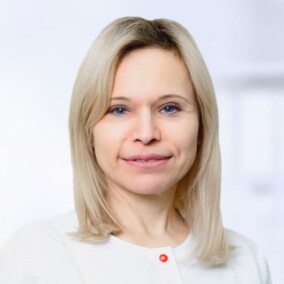 Шиллер София Исааковна, офтальмолог