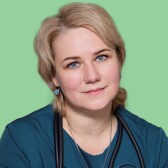 Боцва Ирина Юрьевна, кардиолог