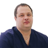 Буров Егор Владимирович, ортопед