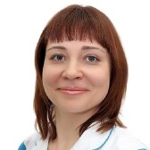 Бурова Надежда Александровна, офтальмолог